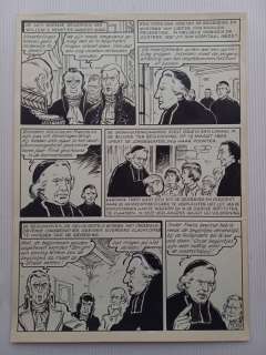 Nys, Jef - 1 Original page - De Grote weldoener - 1961 | Catawiki