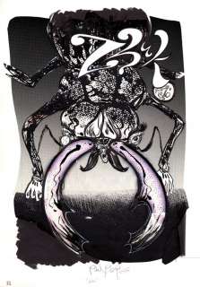 Paul Pope - THB Giant Beetle - Cover Art