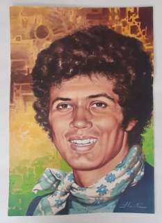 Torchio, Aldo - 1 Original cover - Il Monello - #17 "Lucio Battisti" - 1973 | Catawiki