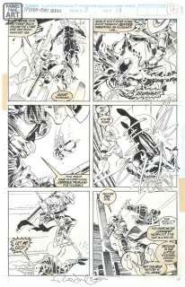 Rick Leonardi - Spider-Man 2099 3 Page 13