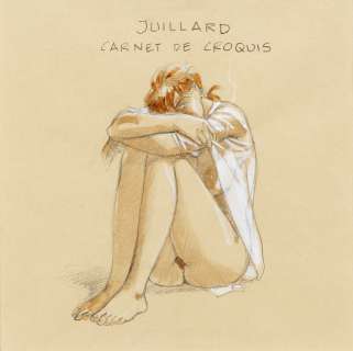 Juillard | Après la pluie, illustration Ã  la mine de… | Millon