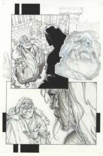 Bianchi, Simone - THOR FOR ASGARD #3 Interior Page | Metropolis Comics