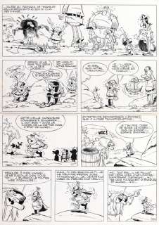 Remacle | Hultrasson, planche n°42 Ã  l’encre de Chine de… | Millon