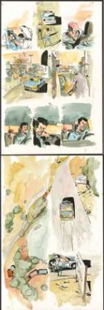 Jenkins, Tyler - GRASS KINGS #1 Partial Story