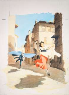 FIOR MANUEL - Mercurio Loi cover of Una settimana come tante | Capitolium Art