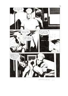 Roi, Corrado - 1 Original page - Nathan Never Gigante #17 - "I giorni della maschera" - 2014 | Catawiki