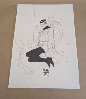 Pasqual Ferry - 1 Original drawing - Dr Strange