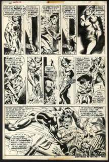 Russell, P. Craig - FEAR #24 Interior Page | ComicConnect