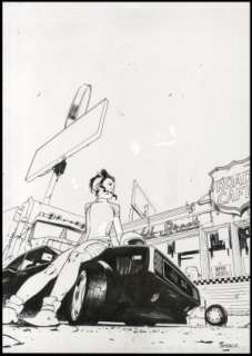 Bengal - DEATH OR GLORY #1 Cover