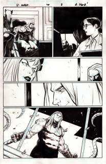 Ultimate Wolverine Issue 10, page 8 | Comix Art Studio