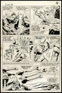 Heck, Don - TALES OF SUSPENSE (1959-68) #66 Interior Page | ComicConnect