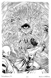 Mark Morales - Star Wars: The High Republic #3 PG 15