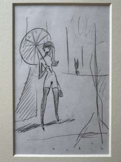 Avril, François - Original drawing - Studio - Marie (esquisse) - ed 9e Monde - 2000 | Catawiki