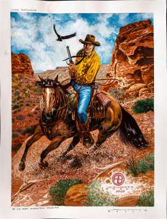 ALESSANDRO BOCCI, Tex - Clube Tex Portugal #12 | Art-Rite