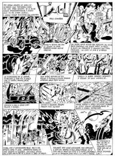 PABLO ECHAURREN MATTA, Tagli | Art-Rite