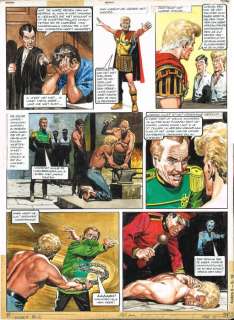 Lawrence, Don | Originele pagina Trigië  - The lost years  - (1973) | Catawiki