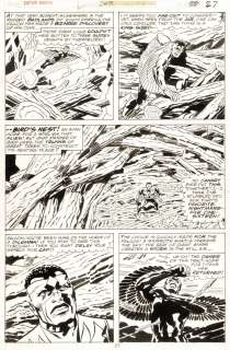 Kirby Jack - "Captain America - Arnim Zola, The | Urania Casa d’Aste