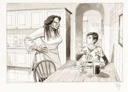 Campi Thomas - "Julia", 2006