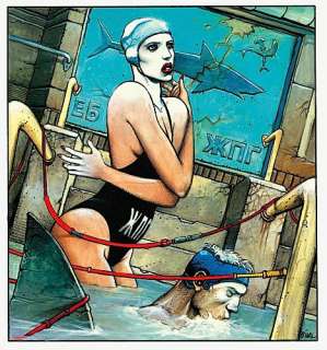 Enki Bilal |  | Artcurial