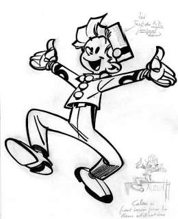 Franquin | Spirou | Artcurial