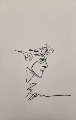 Phil Jimenez - 1 Original drawing - The Flash - Wally West - Original Artwork - 2017 | Catawiki