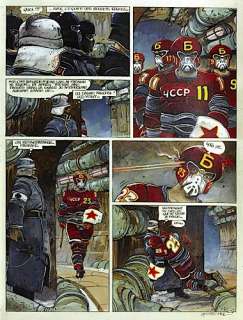 Bilal | LA FOIRE AUX IMMORTELS | Artcurial