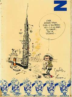 Franquin | GASTON LAGAFFE | Artcurial