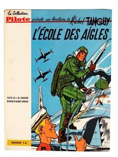 Uderzo / Charlier | TANGUY ET LAVERDURE | Artcurial