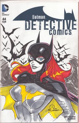 Batgirl | Comix Art Studio