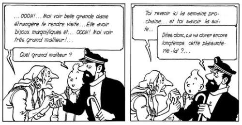 Herge | LES BIJOUX DE LA CASTAFIORE | Artcurial