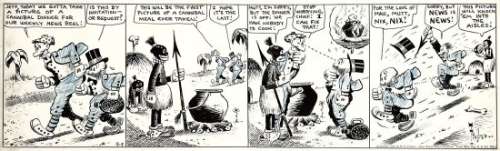Fisher Bud (1885 - 1954) - MUTT AND JEFF