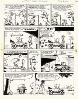 Francis Francis Bertrand Dit (1937-1994) - Marc Lebut et son voisin