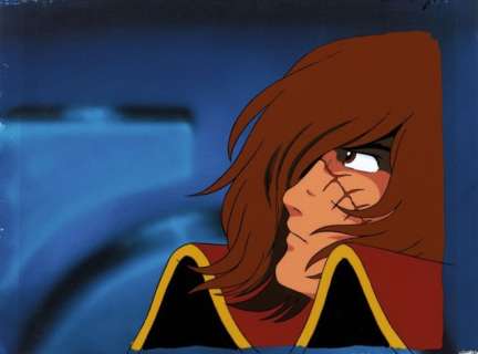 Toei Animation - Tomoharu Katsumata - Albator 84 (Épisode 14)