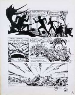 Druillet Philippe | LONE SLOANE | Artcurial