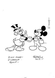 FRECCERO - 85 anni di Mickey Mouse | Little Nemo