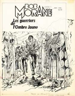 Coria Felicisimo (Né En 1948) - BOB MORANE