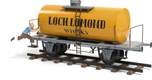 L’ile Noire | WAGON LOCH LOMOND | Artcurial