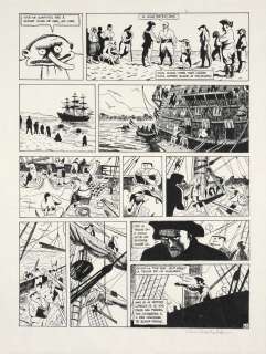 Blain Christophe (NéÂ EnÂ 1970) - ISAAC LE PIRATE