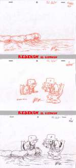 STURMTRUPPEN-RISIKEN-1997 7 | Avalon Comic Art