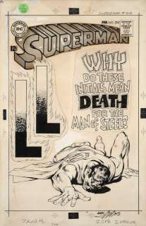 Adams Neal (Né En 1941) | SUPERMAN | Artcurial