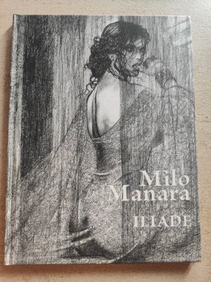 Milo Manara - Iliade firmato - 1 Livre - EO/2005 | Catawiki