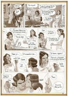 Cyril Pedrosa | Né en 1972 | Artcurial