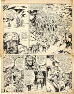 Jean Giraud 1938-2012 | BLUEBERRY - TOME 10 | Artcurial