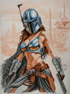 Sly - Cosplay Art - The Iron Creed | Catawiki