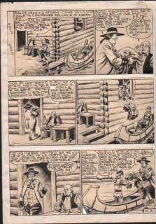 Essegesse | Blek Page | ComicArtFans Classifieds