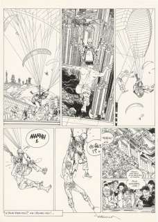 Philippe Francq Né En 1961 | Largo Winch - Tome XVI | Artcurial