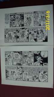 Stallaert, Dirk / Sleen, Marc | original plate  - Nero 132  - IJskoud geblaas  - (1995) | Catawiki