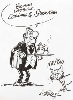 Krings | La Ribambelle 7, édition originale de 2011.… | Millon