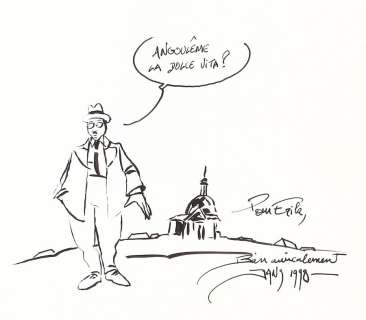 Divers | Tirage limité "Lumière de Sable" (Ed. Point… | Millon