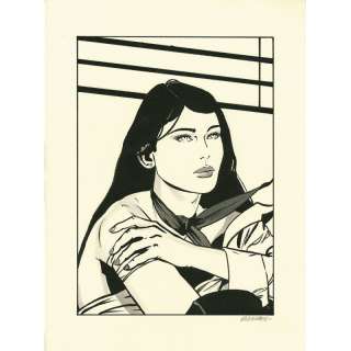 Vrancken - Dessin Femme 4 | Perspectives Art 9